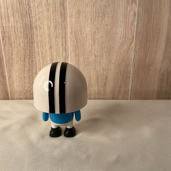 Sharper Image Speed Bumper Road Rage Replacement Part Driver Blue Figure only - Picture 3 of 5